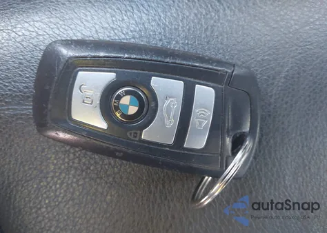 2012 BMW 528I xDrive from USA, damaged, VIN WBAXH5C50CDW02189